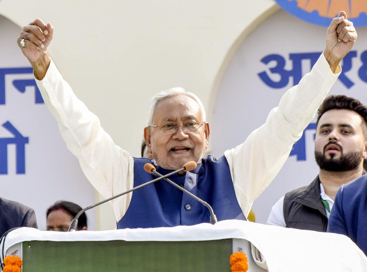 Bihar's Quest for Special Category Status: Understanding the Demands and Ramifications