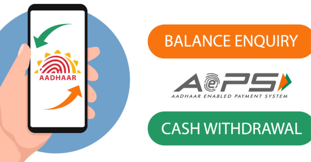 Your Aadhaar is Now Your ATM - Introducing Aadhaar ATM Service