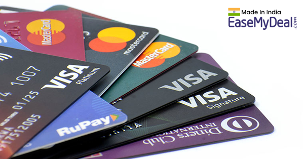 Redefine Entertainment with Top Credit Cards of 2024 on EaseMyDeal App