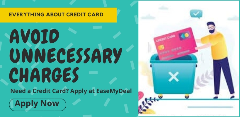 How to Avoid Unnecessary Credit Card Fees