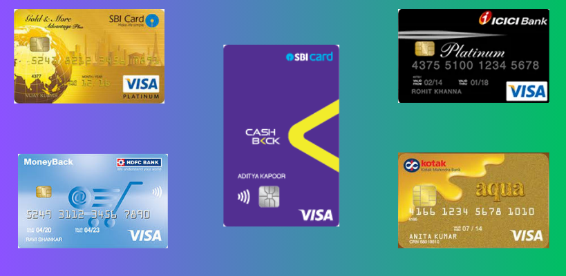 Best credit card in india with lowest interest rate