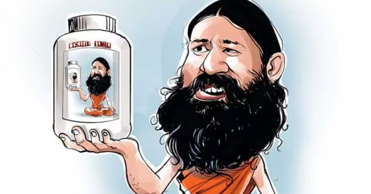 Baba Ramdev's Great Patanjali Shake-Up: Kiss Your Favorite Toothpaste and Shampoo Goodbye? Banner Image