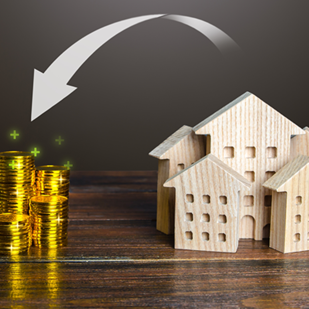 Is it possible to save taxes on rent for fixtures if you rent a furnished home?