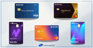Top 5 HDFC Bank Credit Cards in 2024