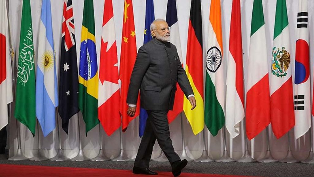 Strengthening Global Alliances: India's Government Relations and Tie-Ups with Foreign Countries in 2022-2023