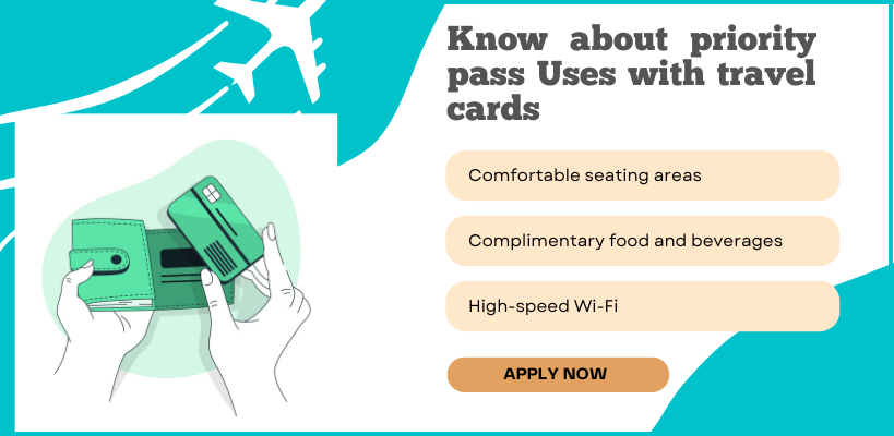 What is Priority Pass, and How to Use It with Travel Cards? Banner Image