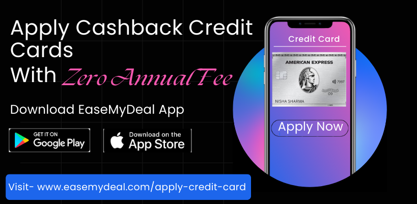 Zero Annual Fee Cashback Credit Cards to Apply For