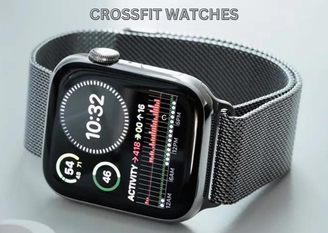 Discover the CrossFit Watch: A Revolutionary Smartwatch Redefining Health and Tech